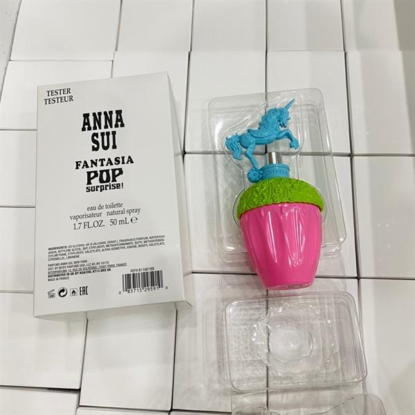 Chai Anna Sui Fantasia Pop Surprise ngựa xanh