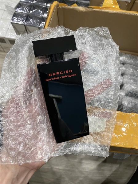 Chai Narciso Rouge EDP Limited màu đỏ