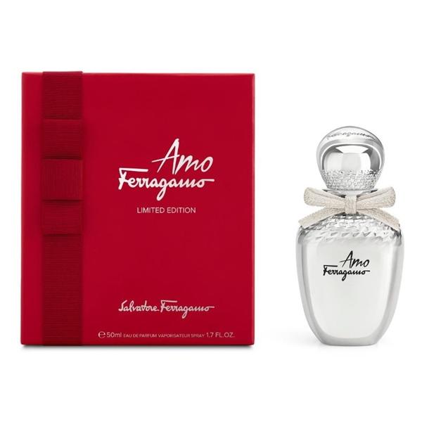 Chai Salvatore Ferragamo Amo Limited màu đỏ 50ml