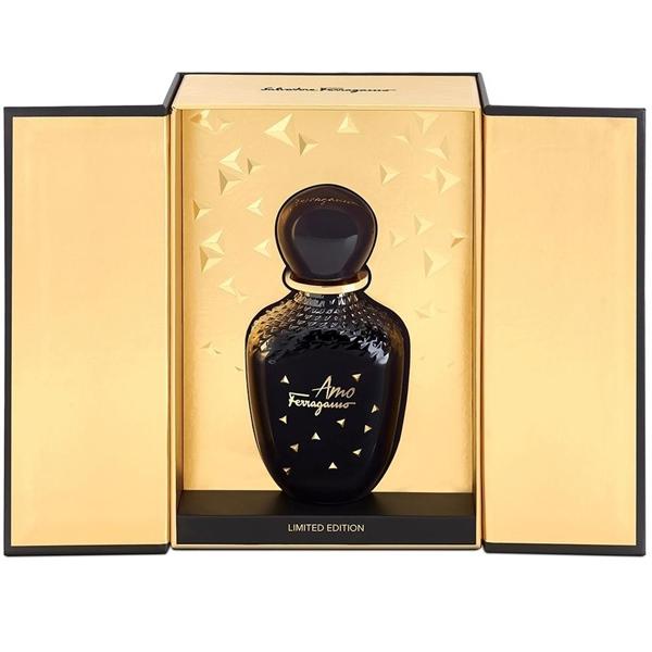 Chai Salvatore Ferragamo Amo Limited màu đen 50ml