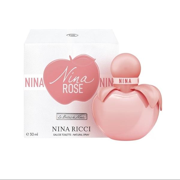 Chai Nina Rose Les Belles De Nina 30ml hồng