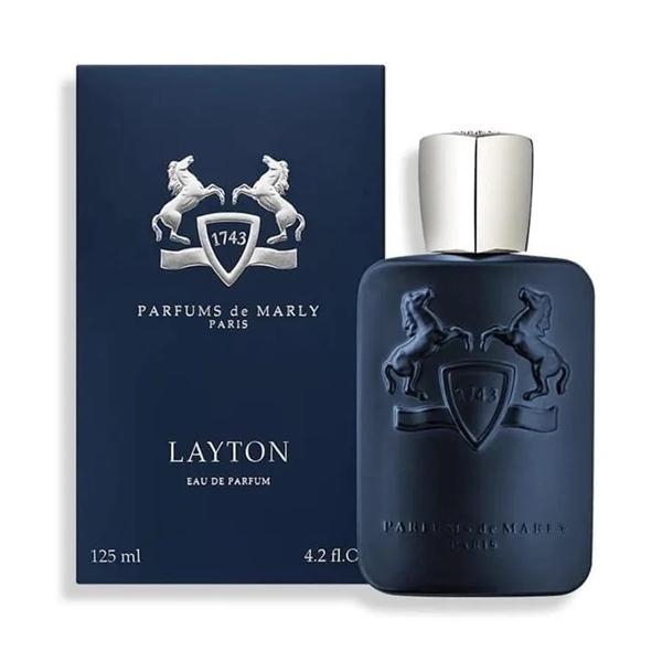 Chai Parfums de Marly Layton EDP nắp vàng