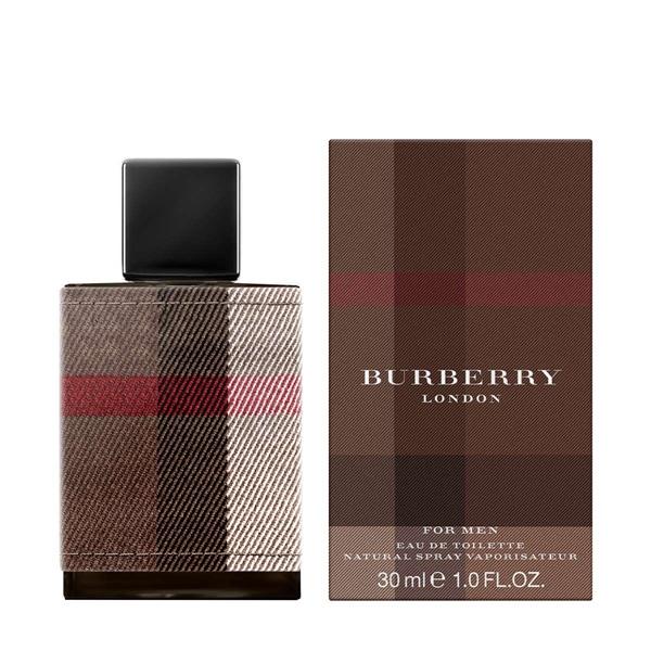 Chai Burberry London EDT nam họa tiết kẻ caro