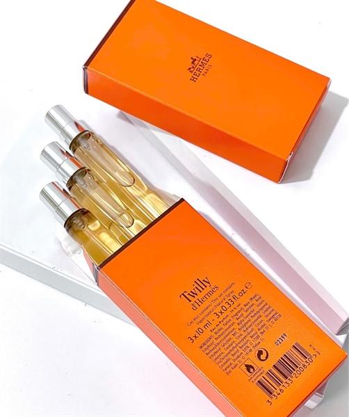 Bộ ba chai mini Hermes Twilly 10ml