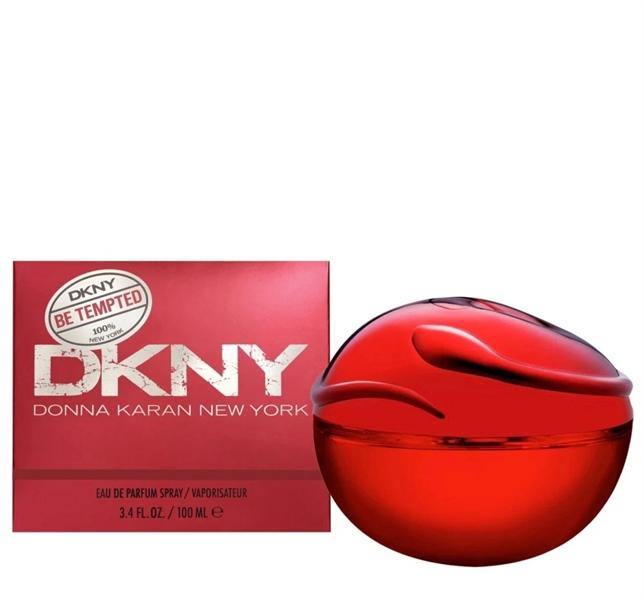 Chai DKNY Be Tempted hình quả táo đỏ
