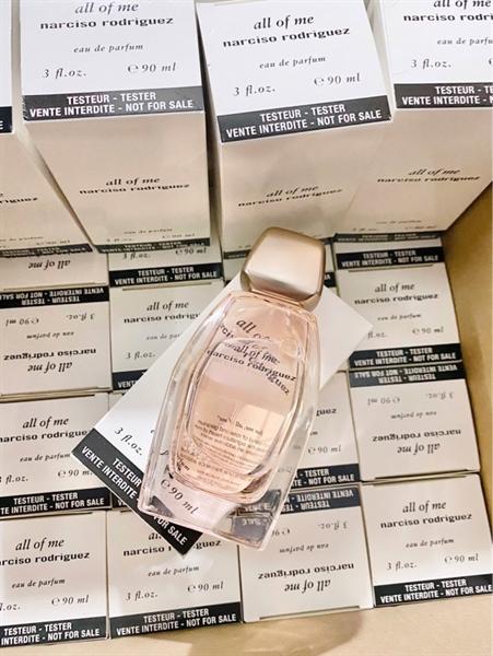 Chai Narciso All Of Me EDP trắng hồng