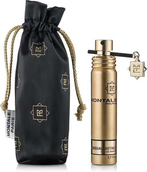 Chai Montale Sensual Instinct 20ml vỏ kim loại