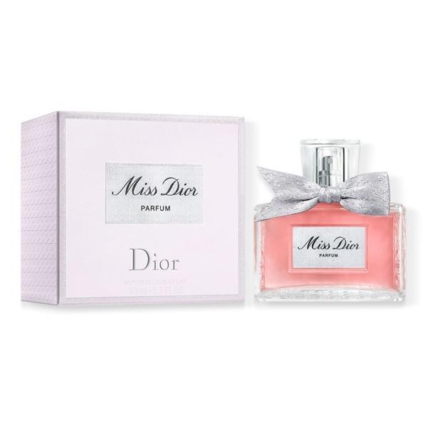 Chai Miss Dior Parfum 2024 nơ đỏ