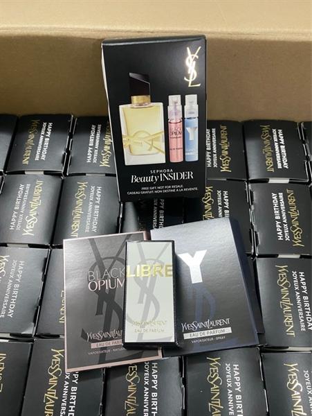 Bộ quà mini YSL gồm Libre và hai vial