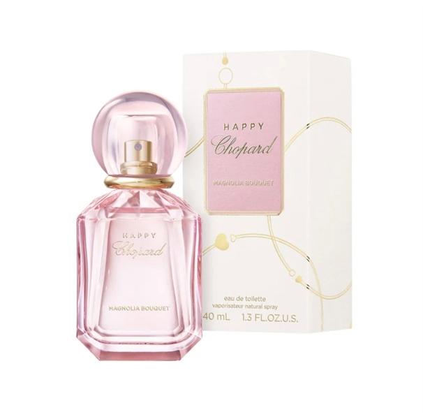Chai Chopard Happy Magnolia Bouquet 40ml màu hồng