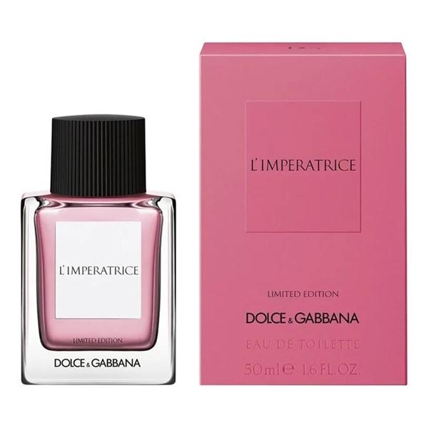 Chai Dolce Gabbana 03 L'Imperatrice nắp đen