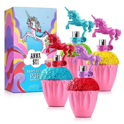 Chai Anna Sui Fantasia Pop Surprise hình ngựa