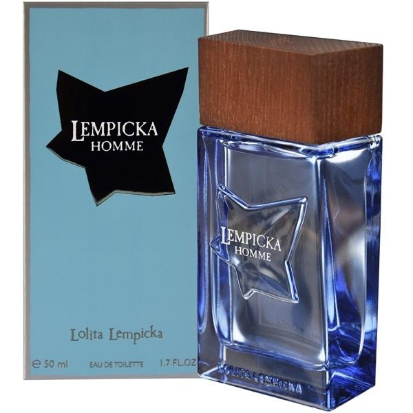 Chai Lolita Lempicka Au Masculin EDT tím đen