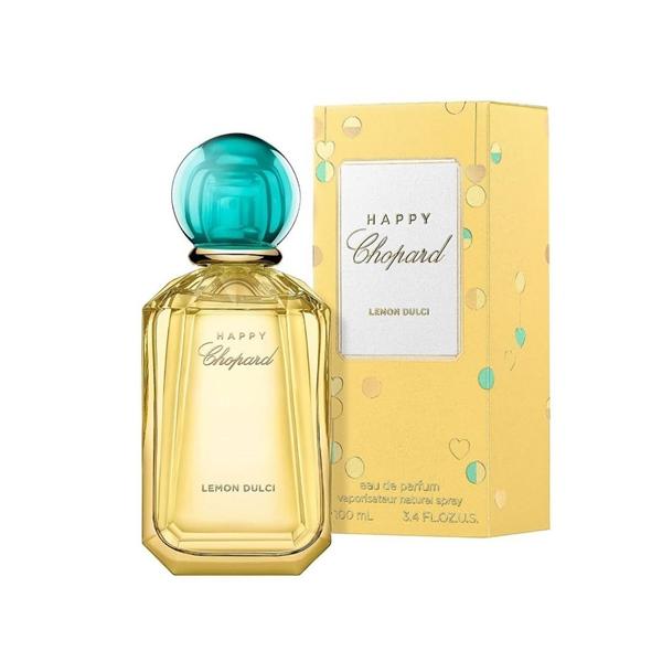 Chai Chopard Happy Lemon Dulci màu vàng
