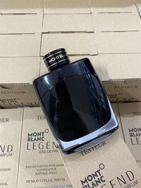 Chai Montblanc Legend EDP 100ml màu đen
