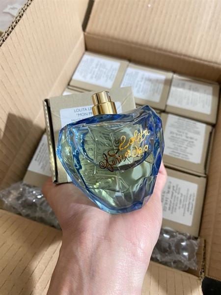 Chai Lolita Lempicka EDP hình quả táo tím