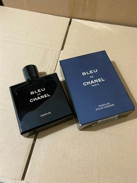 Chai Bleu de Chanel Parfum 100ml xanh đen