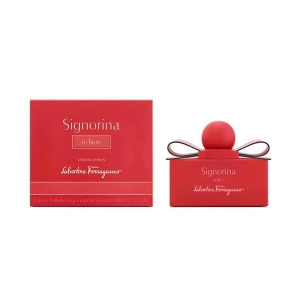 Chai Signorina in Fiore Fashion Edition 50ml