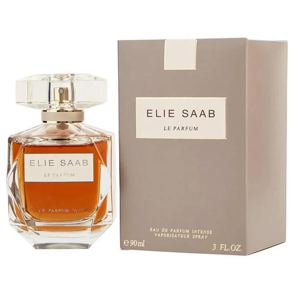 Chai Elie Saab Le Parfum Intense 90ml vàng đồng
