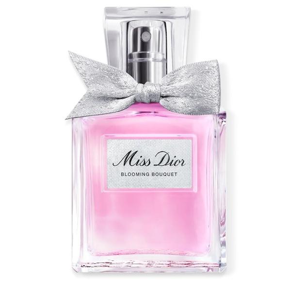 Chai Miss Dior Blooming Bouquet hồng nhạt
