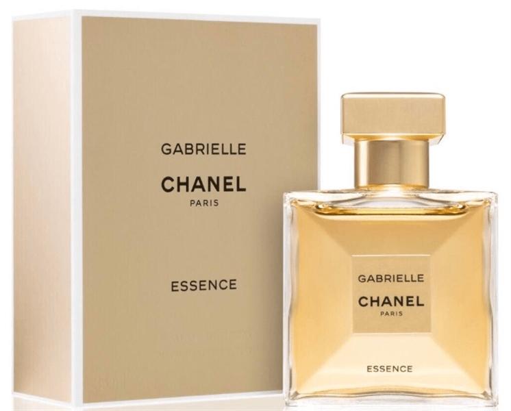 Chai Chanel Gabrielle Essence ánh vàng