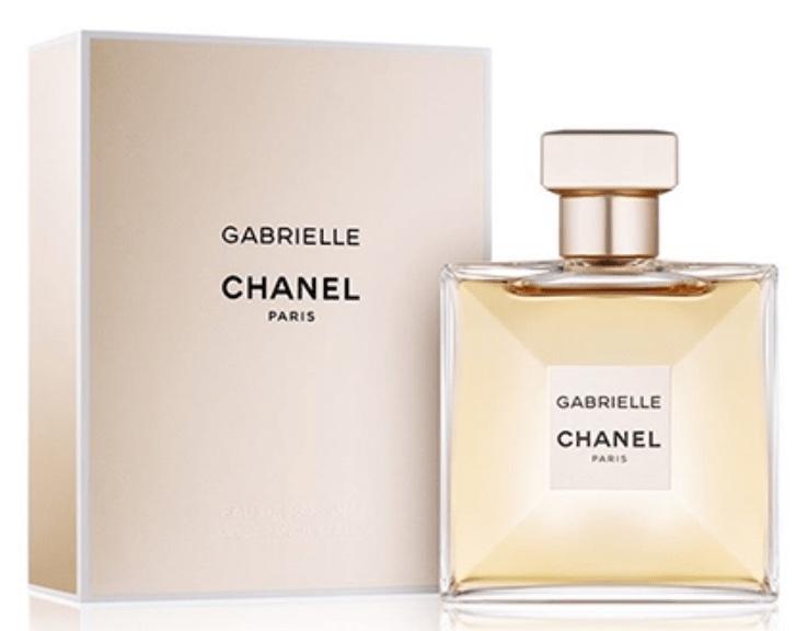 Chai Chanel Gabrielle 50ml thủy tinh trong