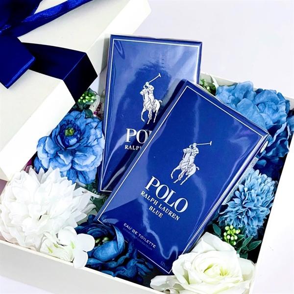 Chai Polo Blue EDT 125ml màu xanh dương