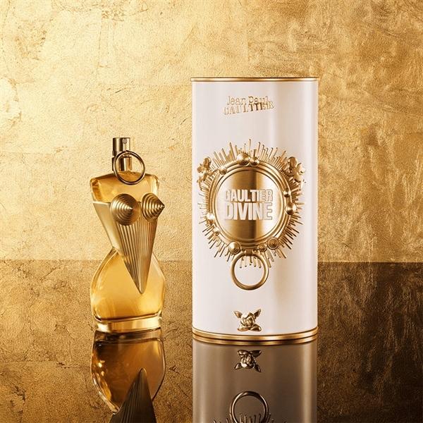 Chai JPG Divine 100ml dáng nữ thần trắng