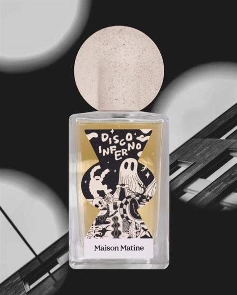 Chai Maison Matine Disco Inferno 100ml