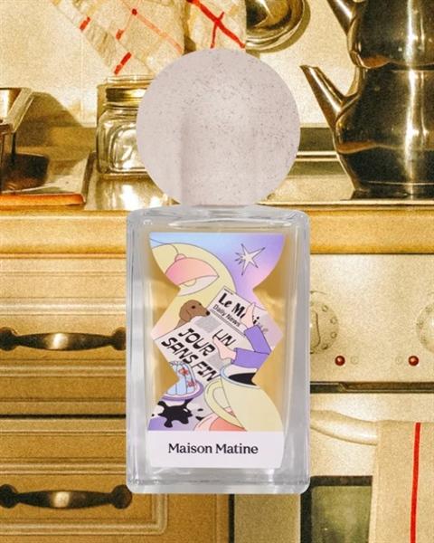 Chai Maison Matine Un Jour Sans Fin 100ml