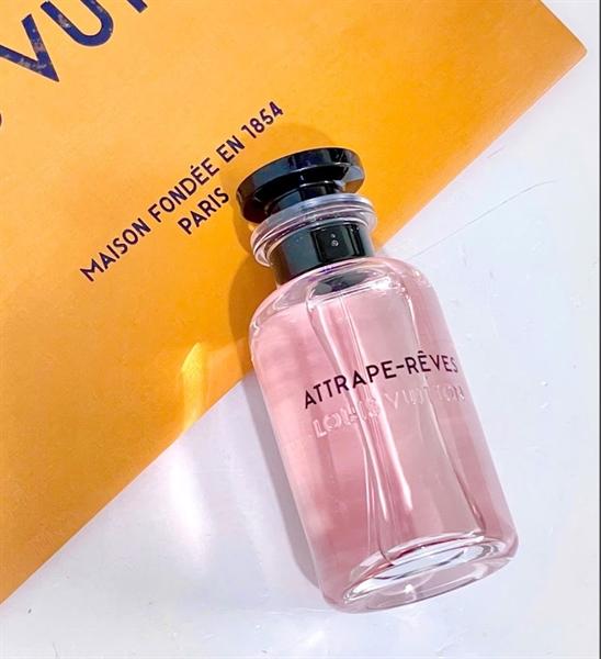 Chai LV Attrape Reves 100ml nắp vàng