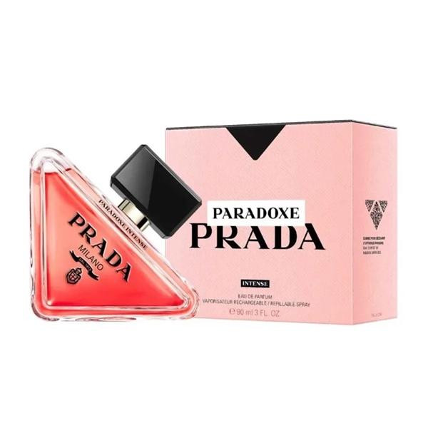 Chai Prada Paradoxe Intense 90ml vàng hổ phách