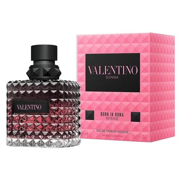 Chai Valentino Born In Roma Intense hồng đậm đinh tán