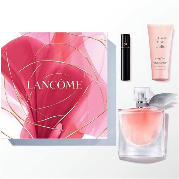 Bộ quà Lancome La Vie Est Belle kèm lotion