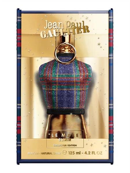 Chai JPG Le Male Elixir bản giới hạn 2025