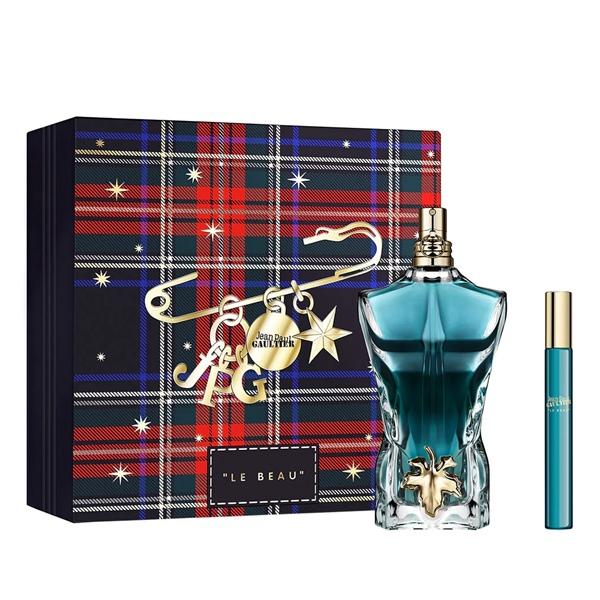 Set Jean Paul Gaultier Le Beau EDT 125ml và 10ml