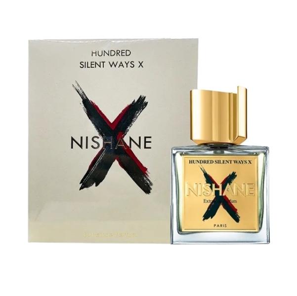 Chai Nishane Hundred Silent Ways X 100ml