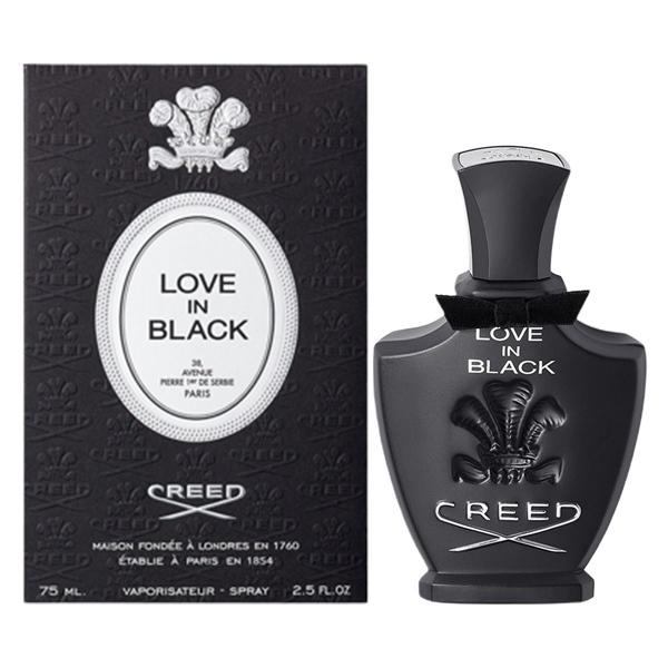 Chai Creed Love in Black màu đen