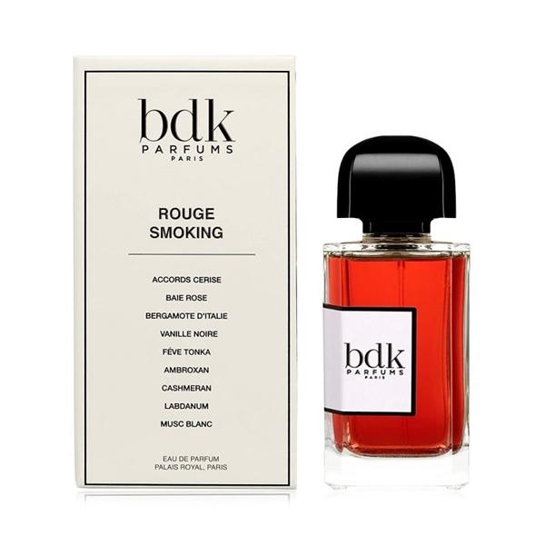 Chai BDK Rouge Smoking EDP 100ml màu đỏ