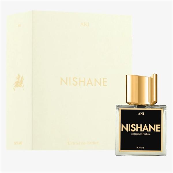 Chai Nishane Ani Extrait 100ml nắp vàng