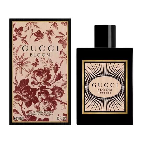 Chai Gucci Bloom Intense hồng đậm