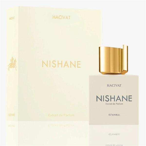 Chai Nishane Hacivat Extrait màu xanh lá