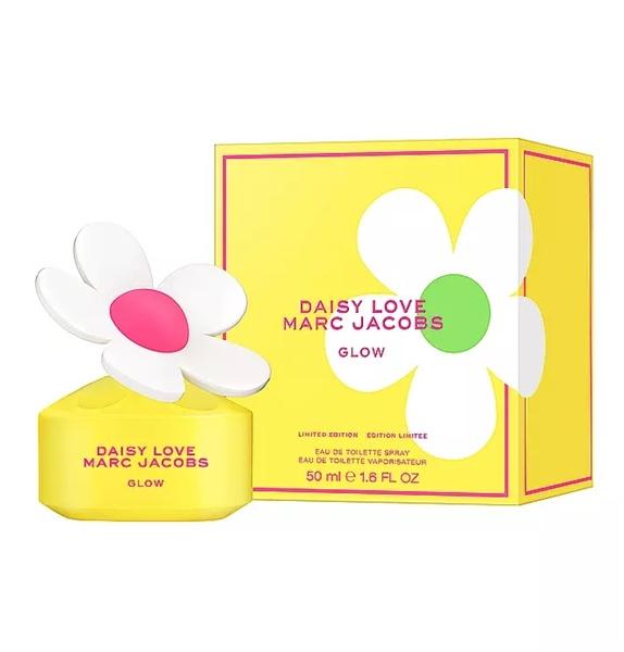 Chai Marc Jacobs Daisy Love Glow nắp hoa cúc