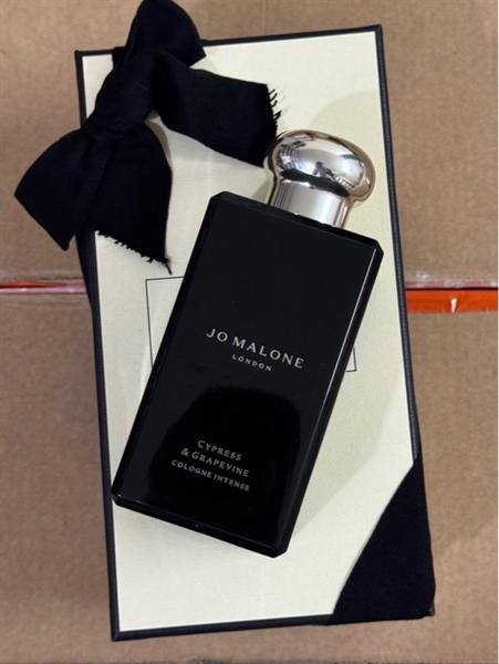 Chai Jo Malone Cypress & Grapevine nhãn kem