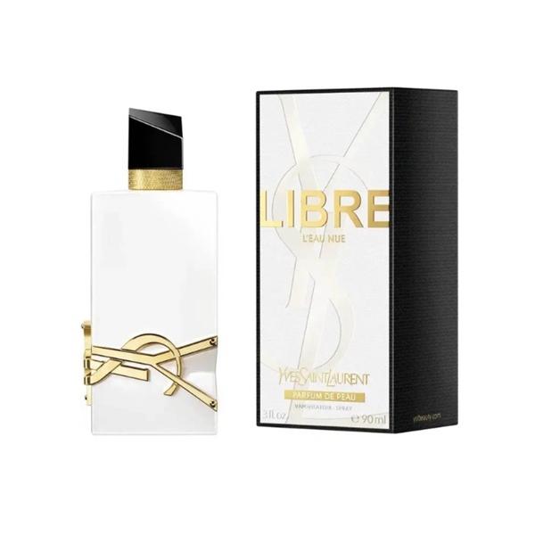 Chai YSL Libre L'Eau Nue 90ml trong suốt