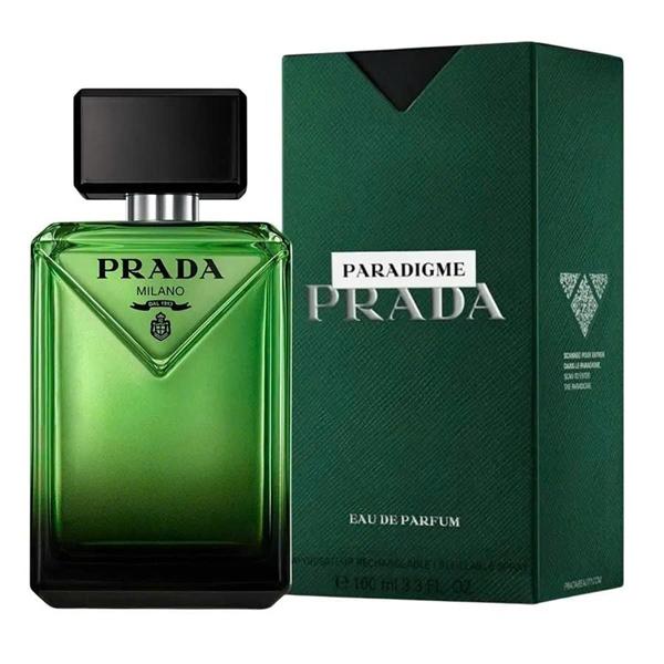 Chai Prada Paradigme EDP 100ml thiết kế hiện đại