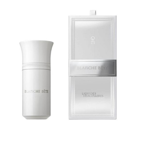 Chai Liquides Imaginaires Blanche Bête bản Limited 100ml