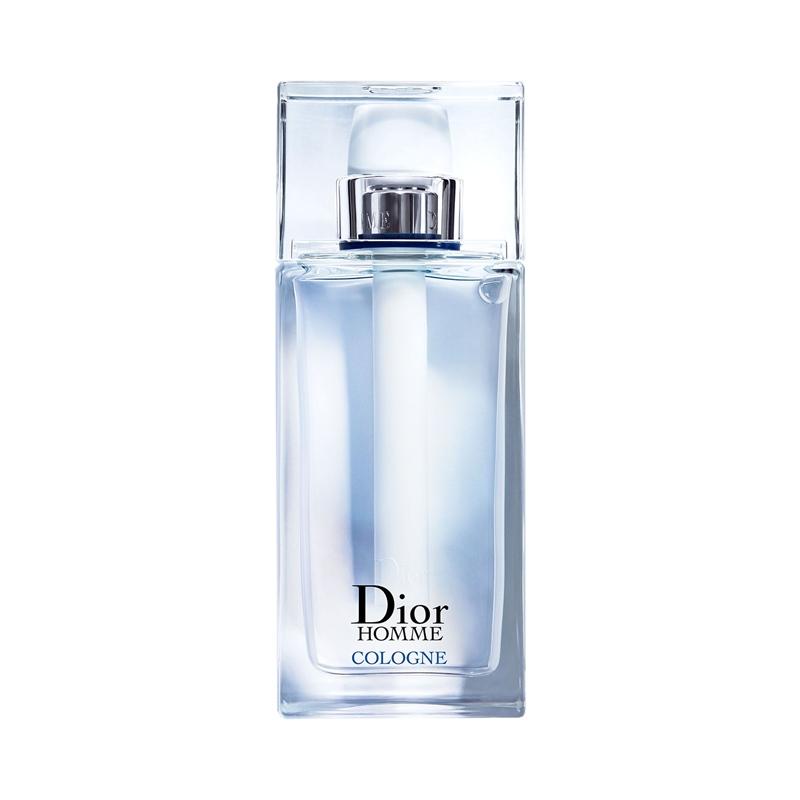 Chai Dior Homme Cologne 125ml trong suốt