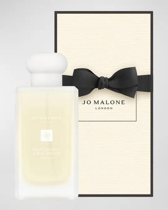 Chai Jo Malone Green Almond & Redcurrant trong suốt