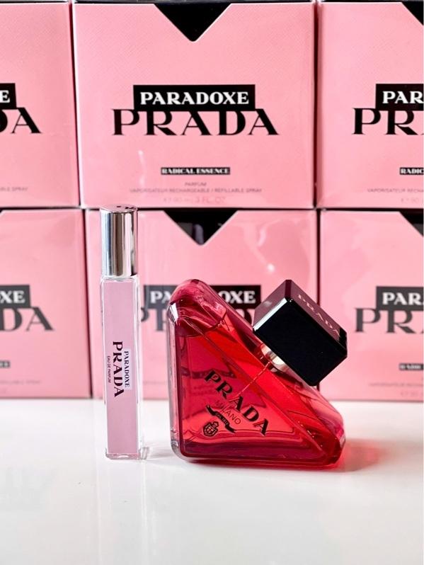 Lọ chiết Prada Paradoxe Radical 10ml